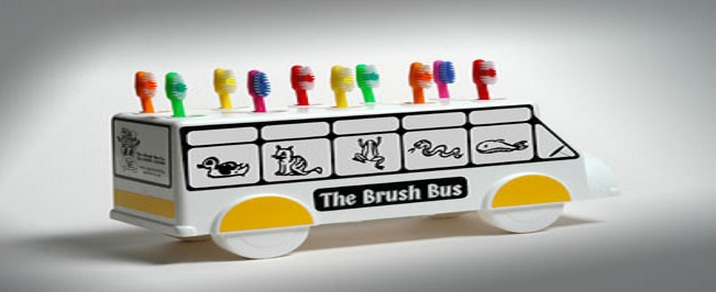 The Brush Bus